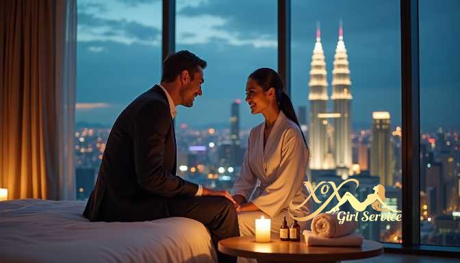 Sizzle After Dark: Navigating the Best Area for Escorts KL Where to Book