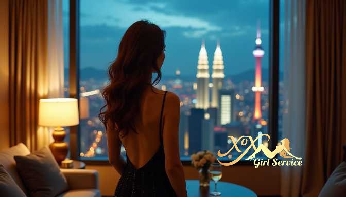 Upscale Desire in the Heart of Town: Bangsar Escort Call Girl Service
