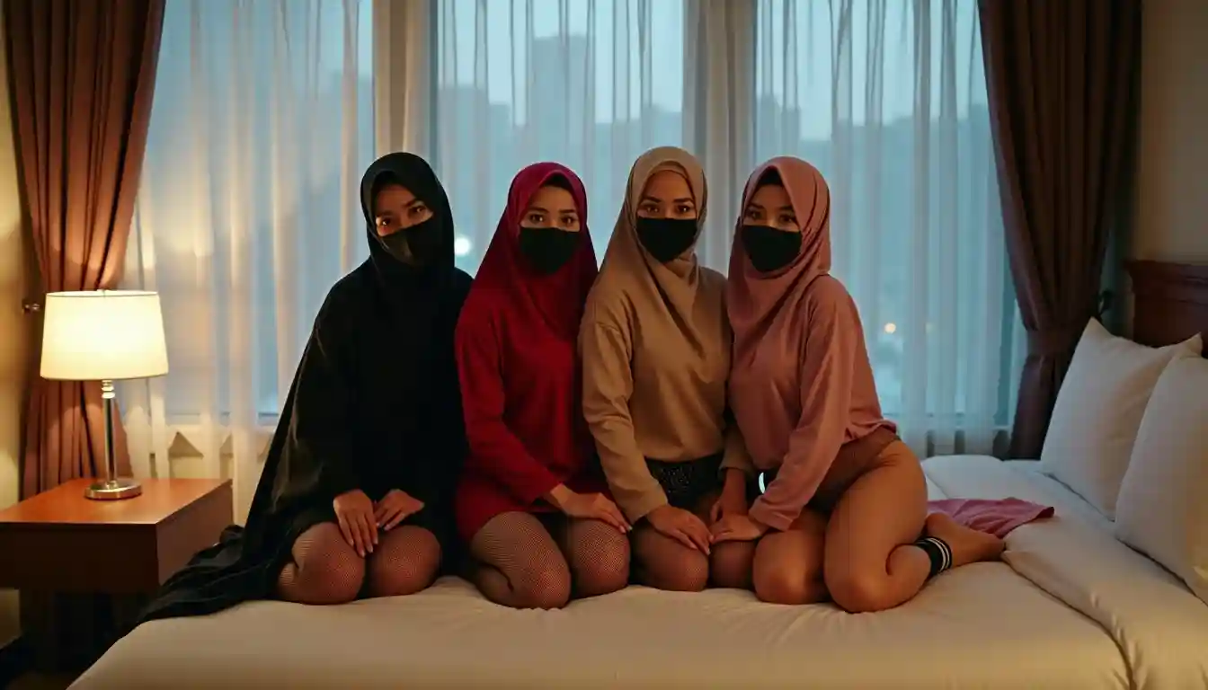 Overnight Outcall in a KL Hotel